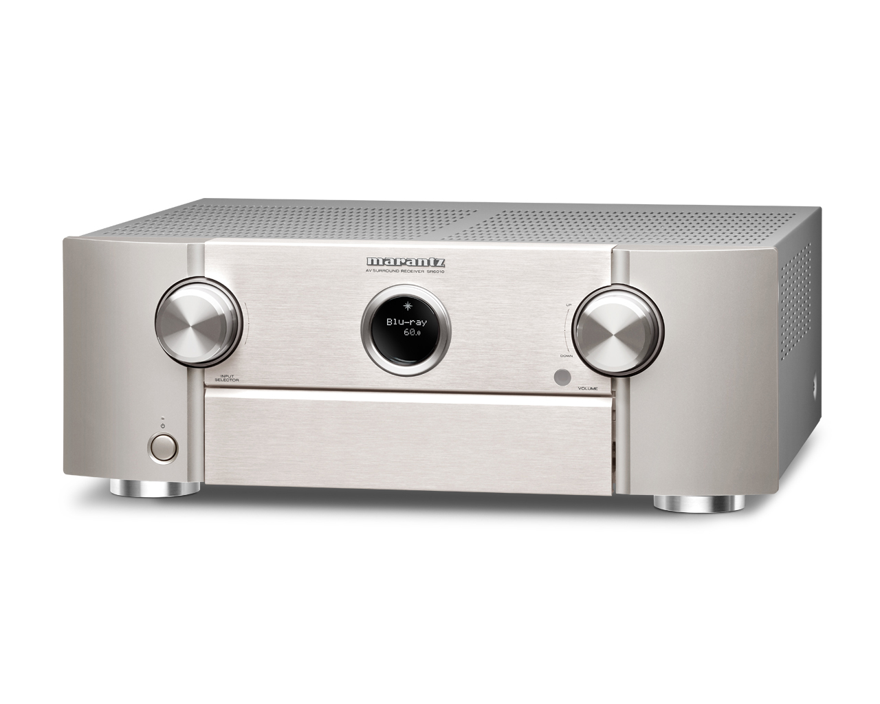 marantz sr6010 av receiver surrond goedkope prijs airplay bluethooth internetradio streaming